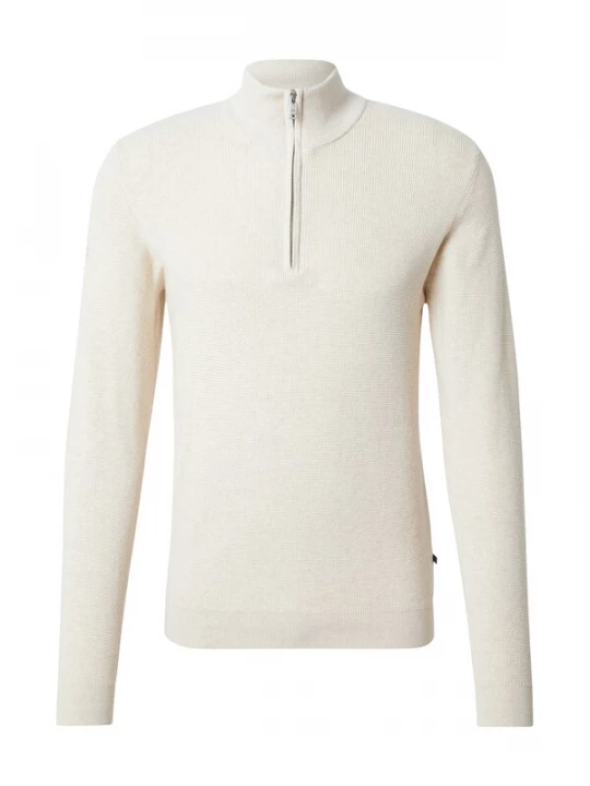 Foto van product Matinique Trui 'Lagoon Z' beige