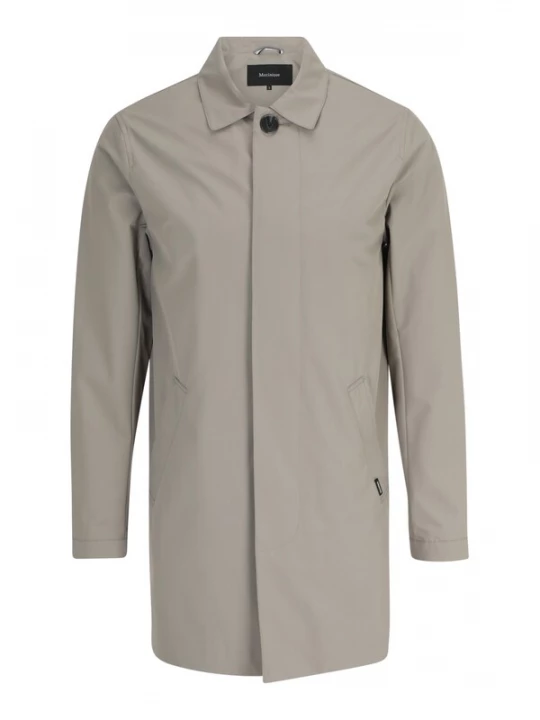 Foto van product Matinique Tussenjas 'Mac Miles' taupe