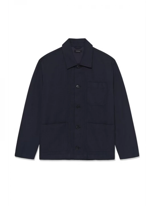 Foto van product Matinique Tussenjas 'MAcombs' navy