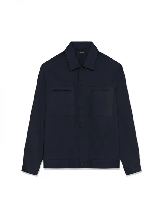 Foto van product Matinique Tussenjas 'MASolomon' navy