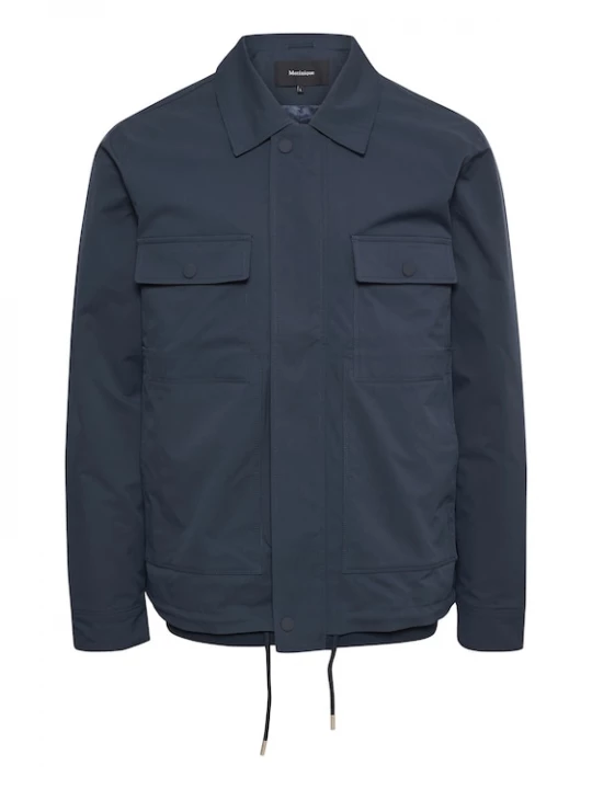 Foto van product Matinique Tussenjas 'Parkmead' navy