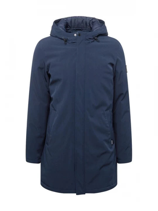Foto van product Matinique Winterjas 'Deston' navy