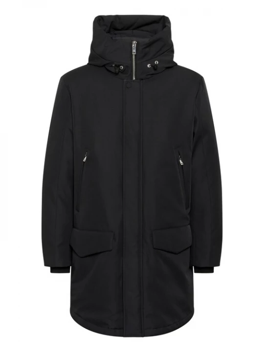 Foto van product Matinique Winterparka zwart
