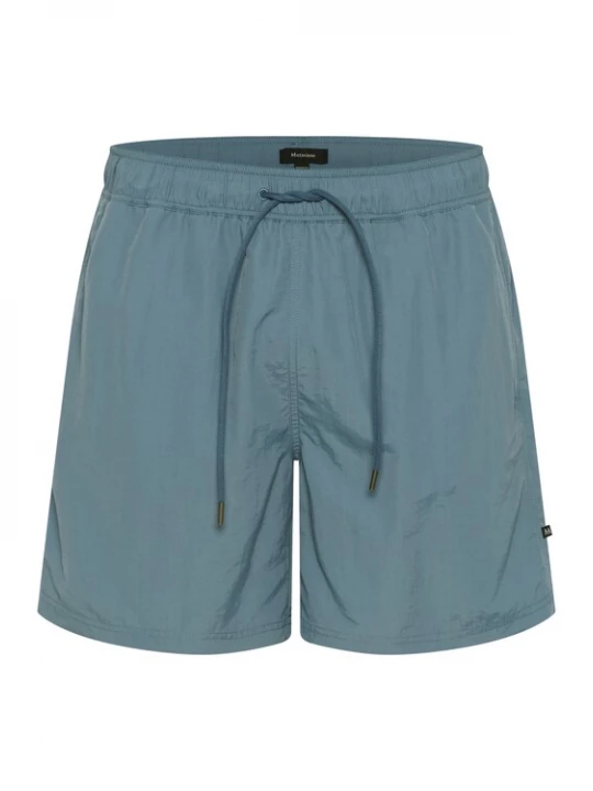 Foto van product Matinique Zwemshorts 'Solid Swim' blauw / petrol
