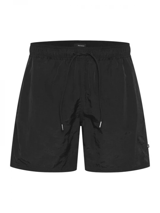 Foto van product Matinique Zwemshorts 'Solid Swim' zwart