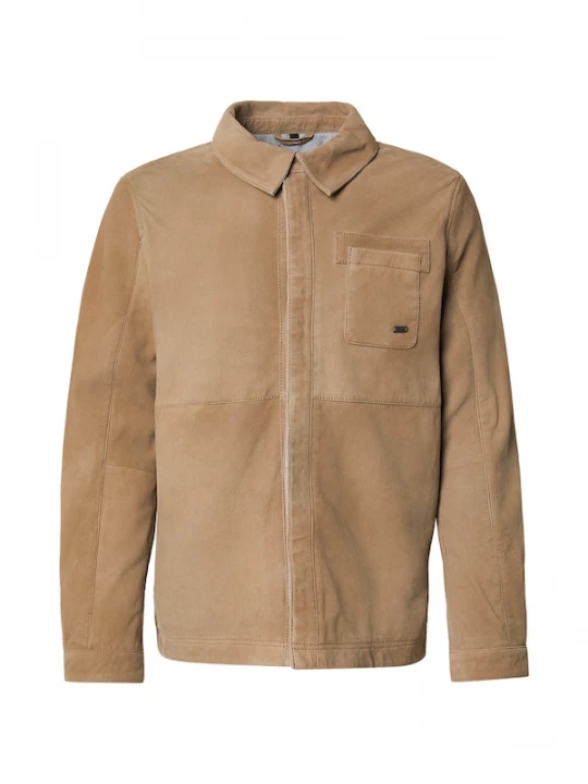 Foto van product Mauritius Tussenjas 'Jardon' camel