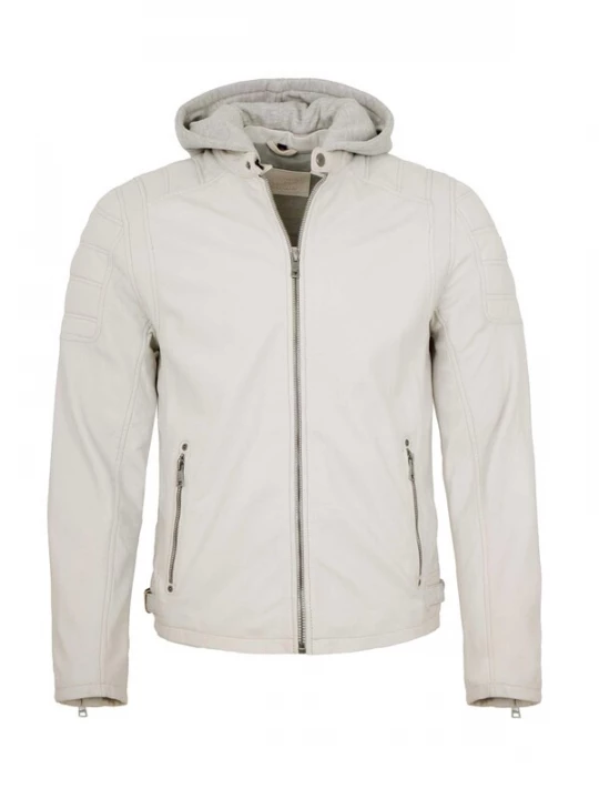 Foto van product Mauritius Tussenjas 'MMRylo' offwhite