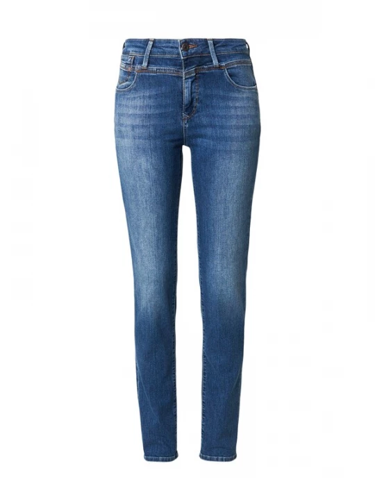 Foto van product Mavi Jeans blauw denim