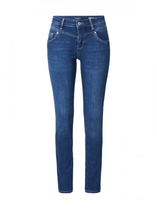 Foto van product Mavi Jeans blauw denim