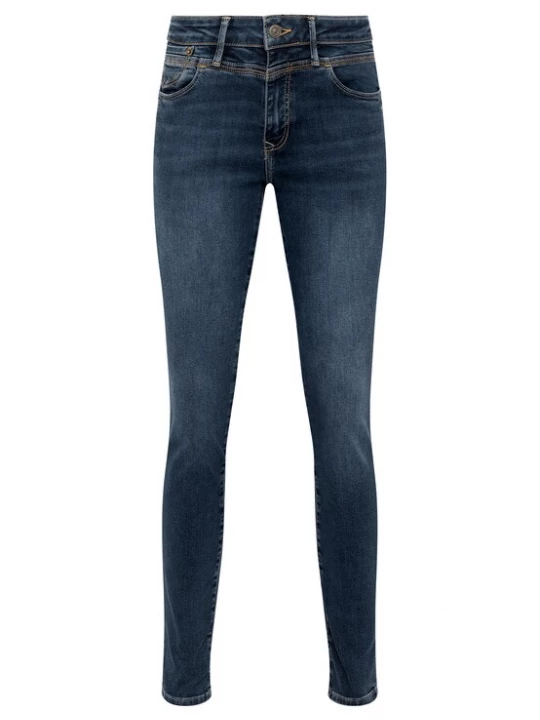 Foto van product Mavi Jeans blauw denim