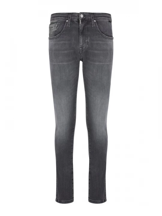 Foto van product Mavi Jeans 'JAMES' grey denim