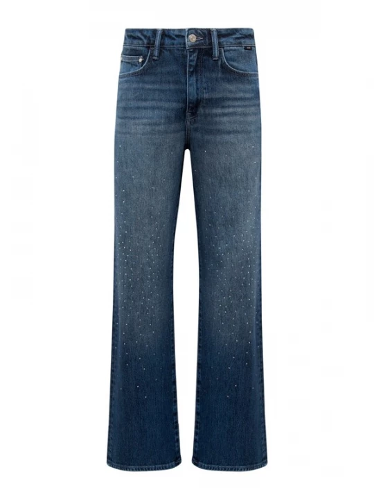 Foto van product Mavi Jeans 'MALIBU' blauw denim