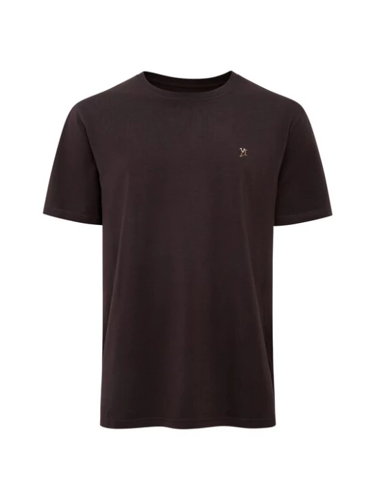 Foto van product Mavi Shirt aubergine
