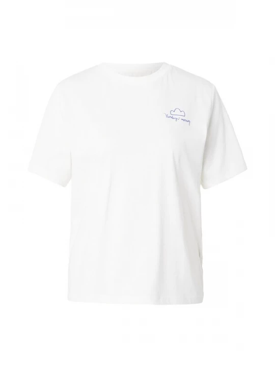 Foto van product Mavi Shirt blauw / wit