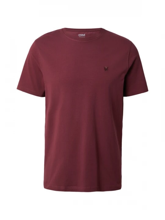 Foto van product Mavi Shirt bourgogne