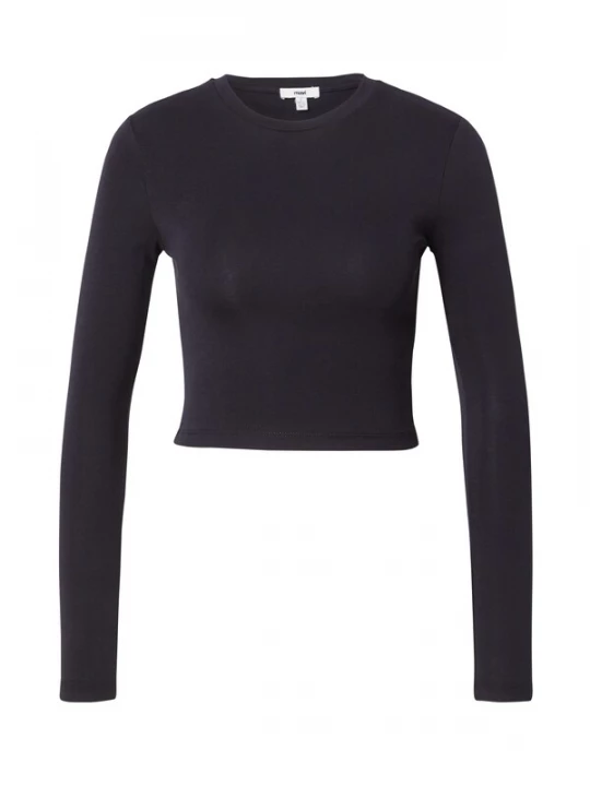 Foto van product Mavi Shirt 'CANCELLED' zwart
