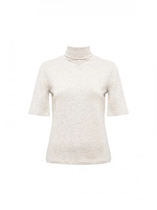 Foto van product Mavi Shirt grijs gemêleerd