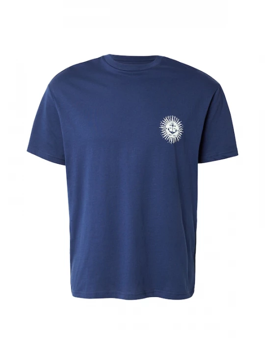 Foto van product Mavi Shirt mintgroen / zwart