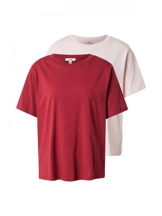 Foto van product Mavi Shirt rosa / rood