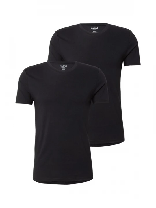 Foto van product Mavi Shirt zwart