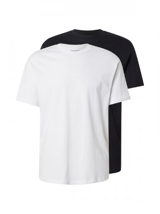 Foto van product Mavi Shirt zwart / wit