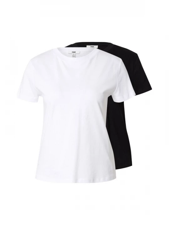 Foto van product Mavi Shirt zwart / wit
