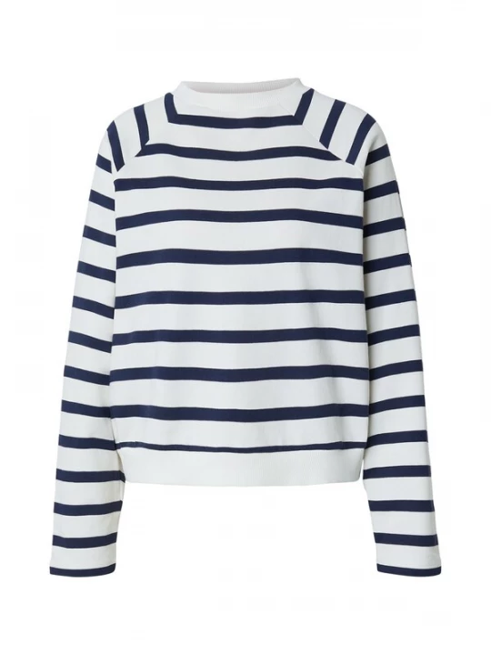 Foto van product Mavi Sweatshirt marine / wit