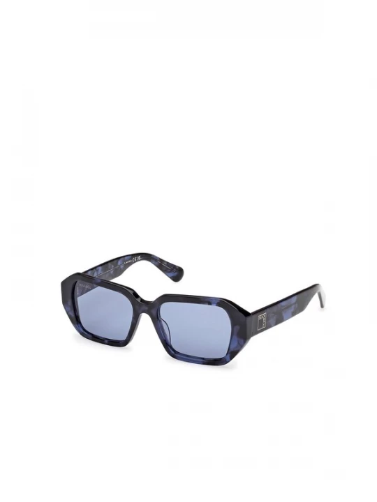 Foto van product MAX&Co. Zonnebril blauw / zwart