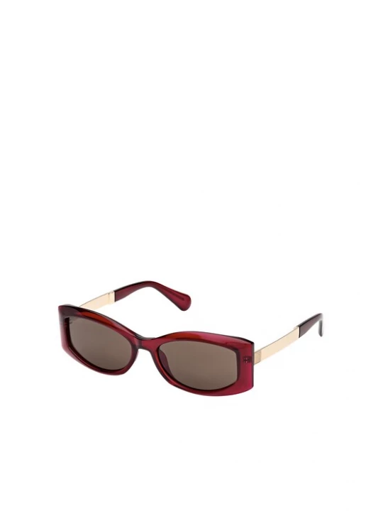 Foto van product MAX&Co. Zonnebril bruin / bourgogne
