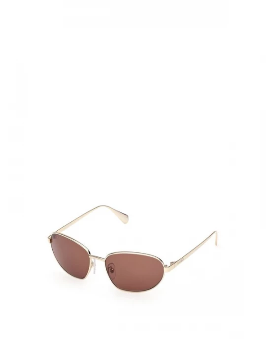 Foto van product MAX&Co. Zonnebril bruin / goud
