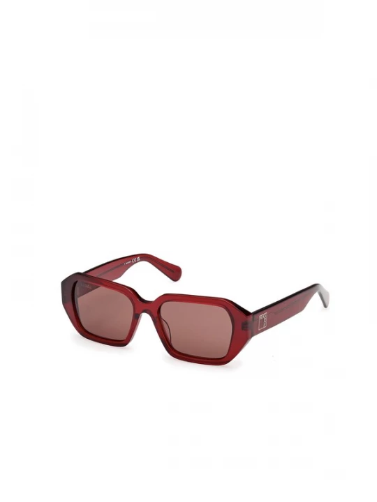 Foto van product MAX&Co. Zonnebril bruin / rood