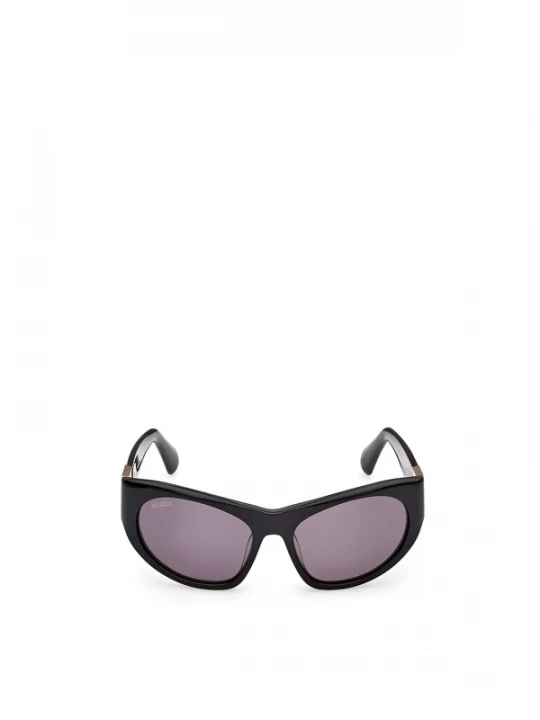Foto van product MAX&Co. Zonnebril rookgrijs / pink / zwart