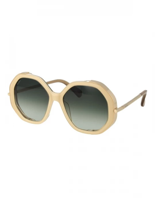 Foto van product Max Mara Zonnebril beige