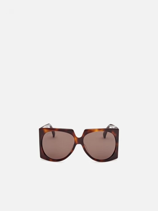 Foto van product Max Mara Zonnebril bruin