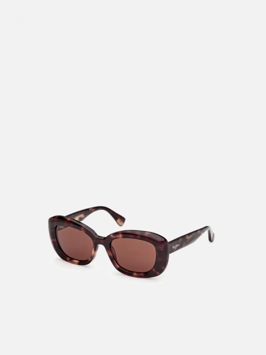 Foto van product Max Mara Zonnebril 'Maxmara MM0170 Green horn / 19 / 140 Women Sunglasses' gemengde kleuren