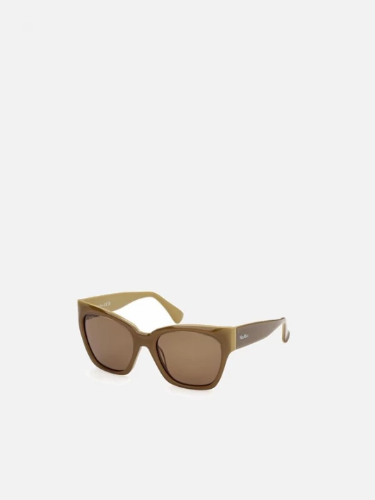 Foto van product Max Mara Zonnebril 'MM0204' groen