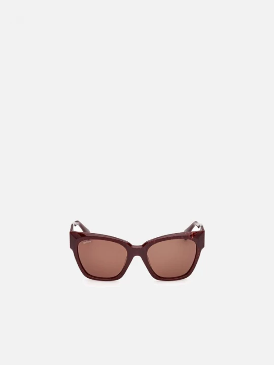 Foto van product Max Mara Zonnebril 'MM0204' rood