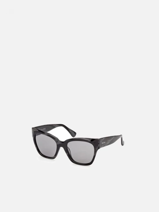 Foto van product Max Mara Zonnebril 'MM0204' zwart