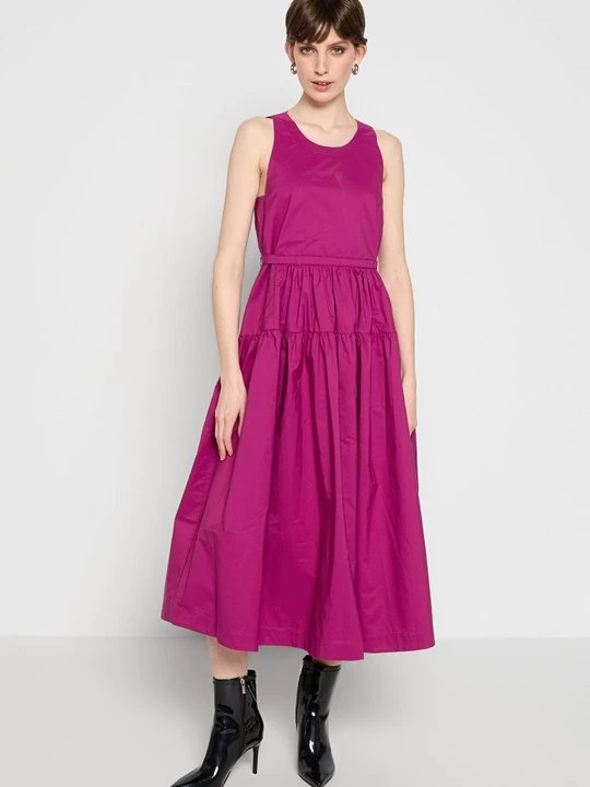 Foto van product Maxi-jurk 3.1 phillip lim donkerroze