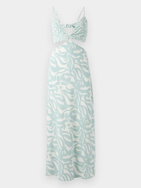 Foto van product Maxi-jurk Abercrombie & Fitch