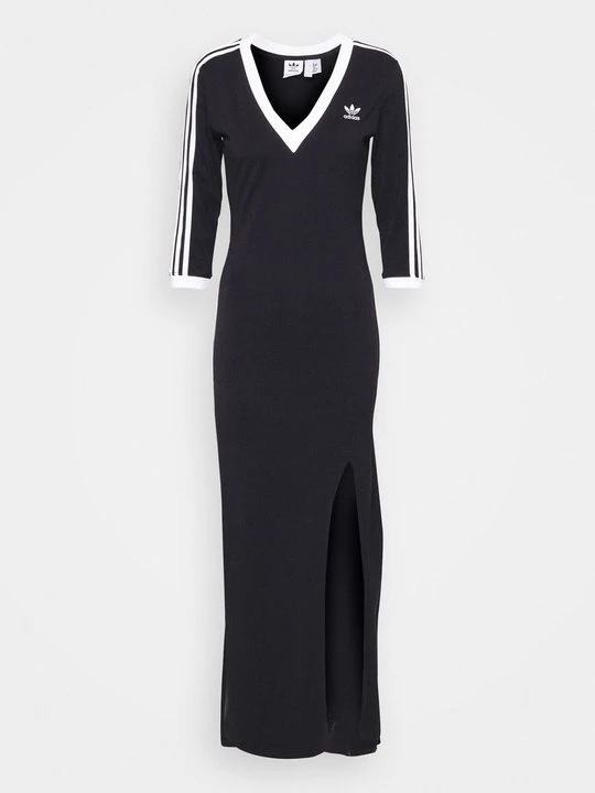 Foto van product Maxi-jurk adidas Originals zwart