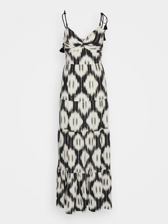 Foto van product Maxi-jurk Alice + Olivia zwart