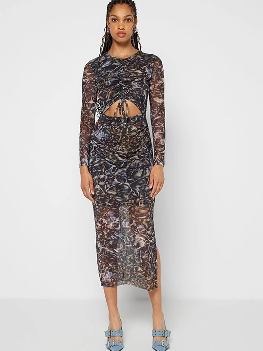 Foto van product Maxi-jurk AllSaints