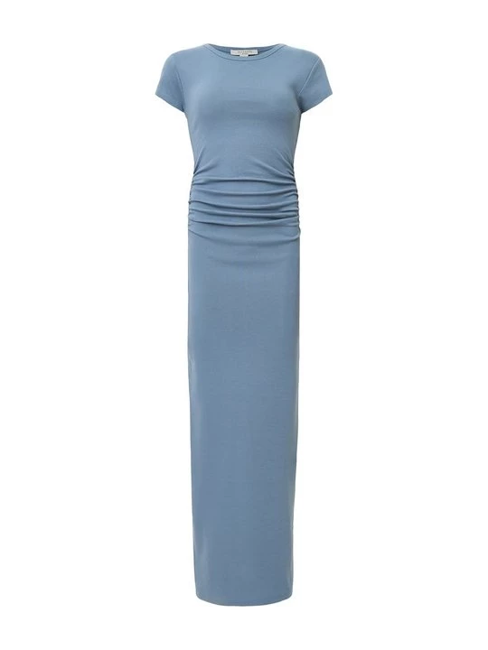 Foto van product Maxi-jurk AllSaints blauw