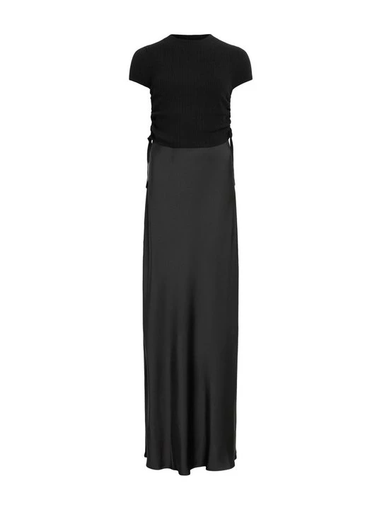 Foto van product Maxi-jurk AllSaints zwart