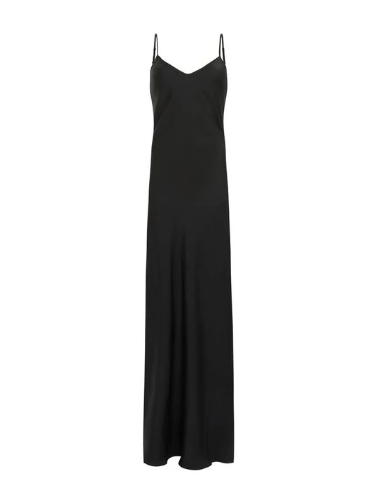 Foto van product Maxi-jurk AllSaints zwart