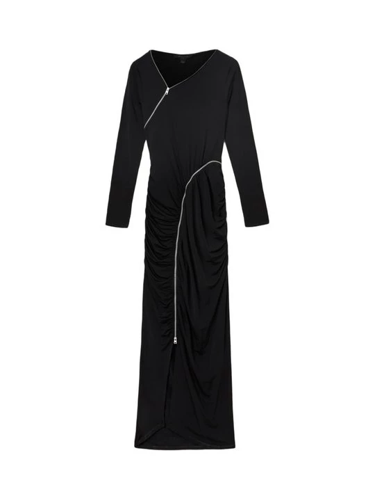 Foto van product Maxi-jurk AllSaints zwart