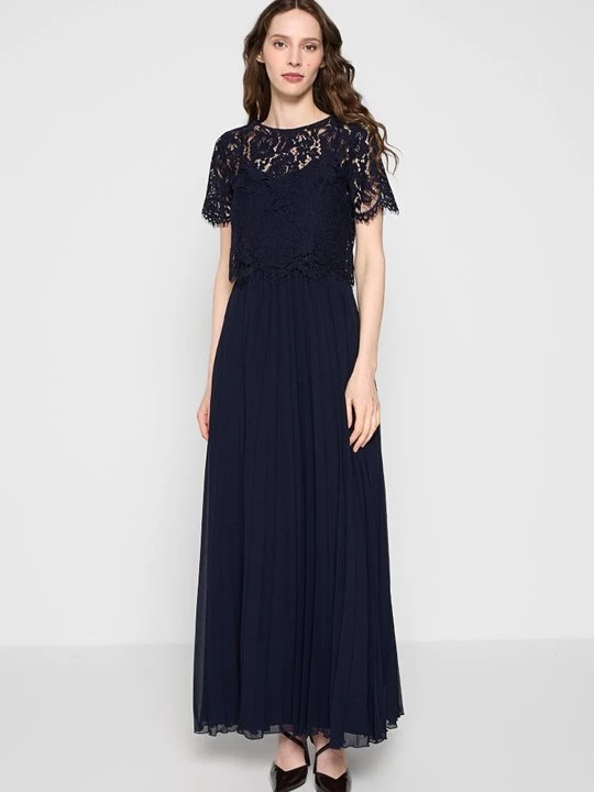 Foto van product Maxi-jurk Apart Glamour donkerblauw