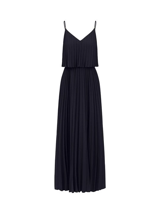 Foto van product Maxi-jurk Apart Glamour donkerblauw