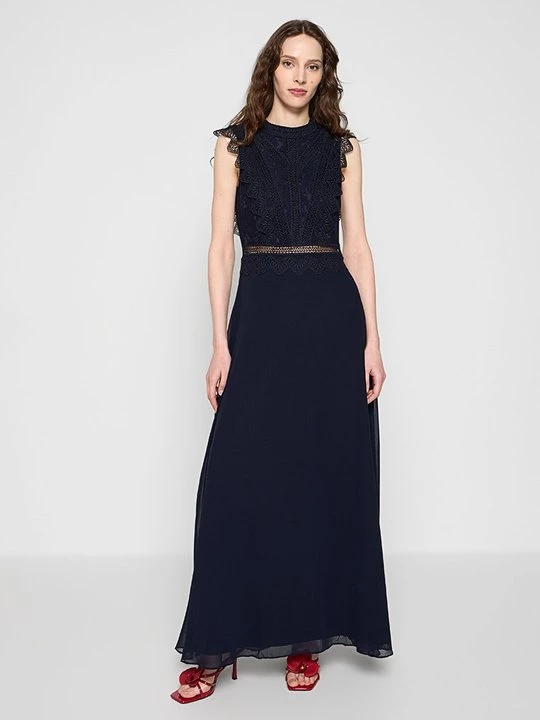 Foto van product Maxi-jurk Apart Glamour donkerblauw